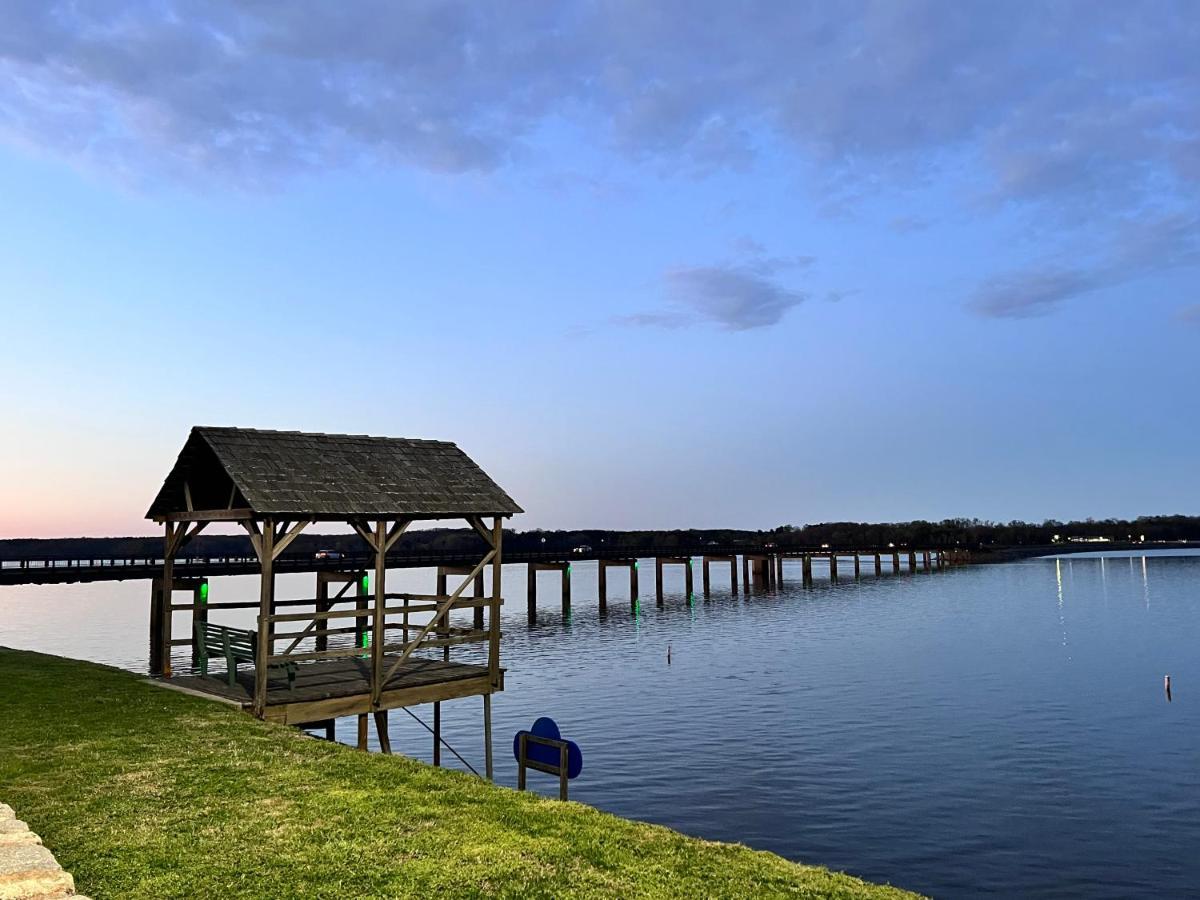 Quality Inn - On The Lake Clarksville-Boydton 外观 照片